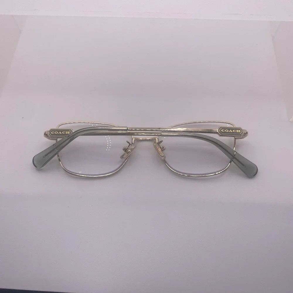 Coach eyeglasses sunglasses